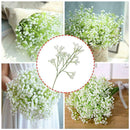 Artificial Flower Gypsophila Wedding Party Decor Bouquet D3L9