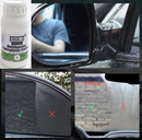 Nano Hydrophobic Coating Liquid Waterproof Spray Rainproof For Glass Ceramic