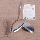 2pcs Magic Trick Perfect Mind Bend Spoon Bending Gimmick Close Up Magician Prop