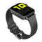 Smart Watch Wristband Fitness Tracker Blood Pressure Bracelet Black