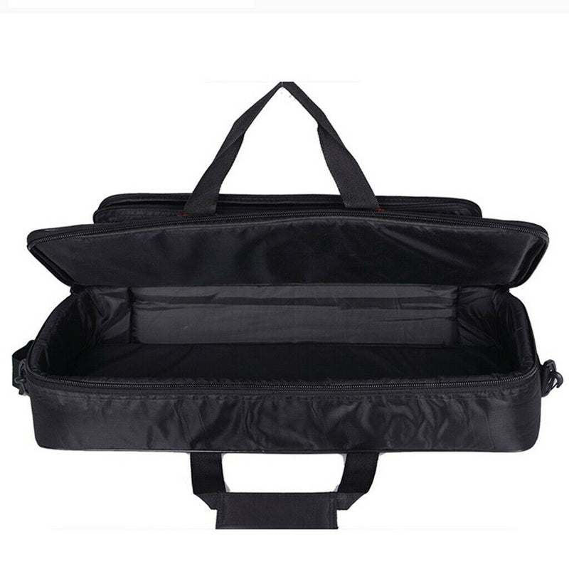 Big Storage Guitar Effect Pedal Board Case Gig Bag Carry Bag for Guitar