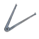 Multifunctional 180mm Length Adjustable Wrench Spanner for Angle Grinder