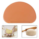 Flexible Plastic Dough Scraper Butter cake Tools Safe Plastic Kitchen Cutter_3C
