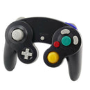Replacement Wired Game Controller Gamepad for Nintendo Gamecube Black