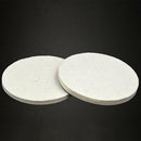 5inch Artificial Wool Soft Polishing Pad Home Cutting Buffing Wheel Car Auto
