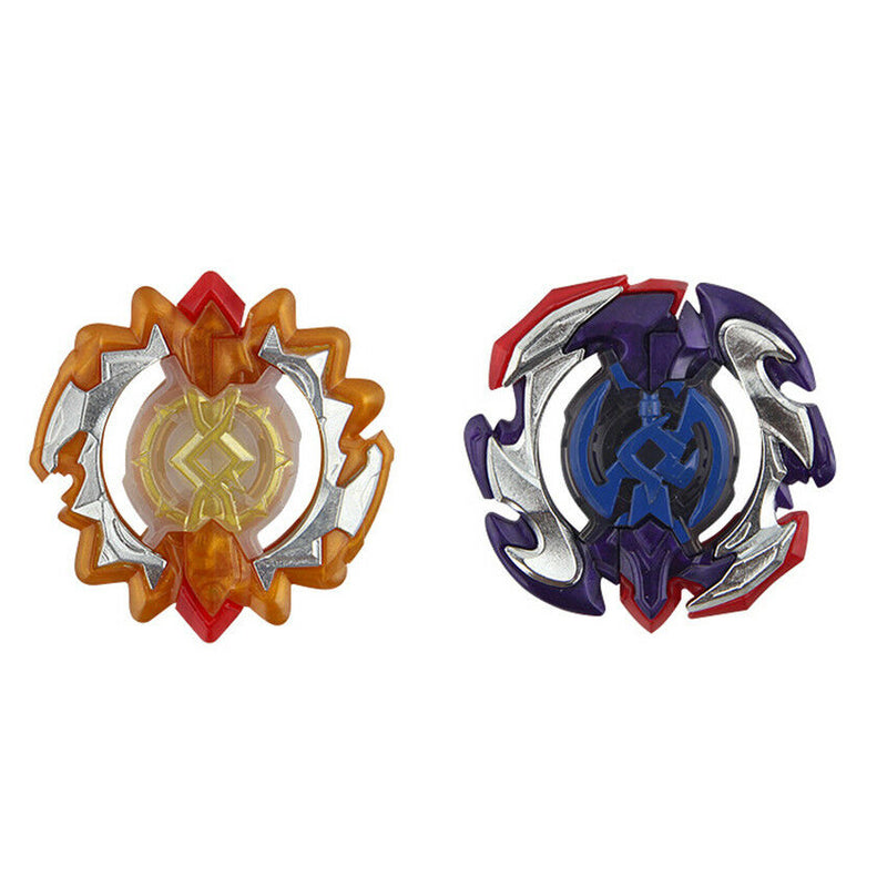 Beyblades Metal Fusion Bey God God of the sun and moon Dual Spinning Top Toys