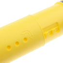 Telescopic Archery Arrow Back Quiver Tube Shoulder Strap Holder Case Yellow