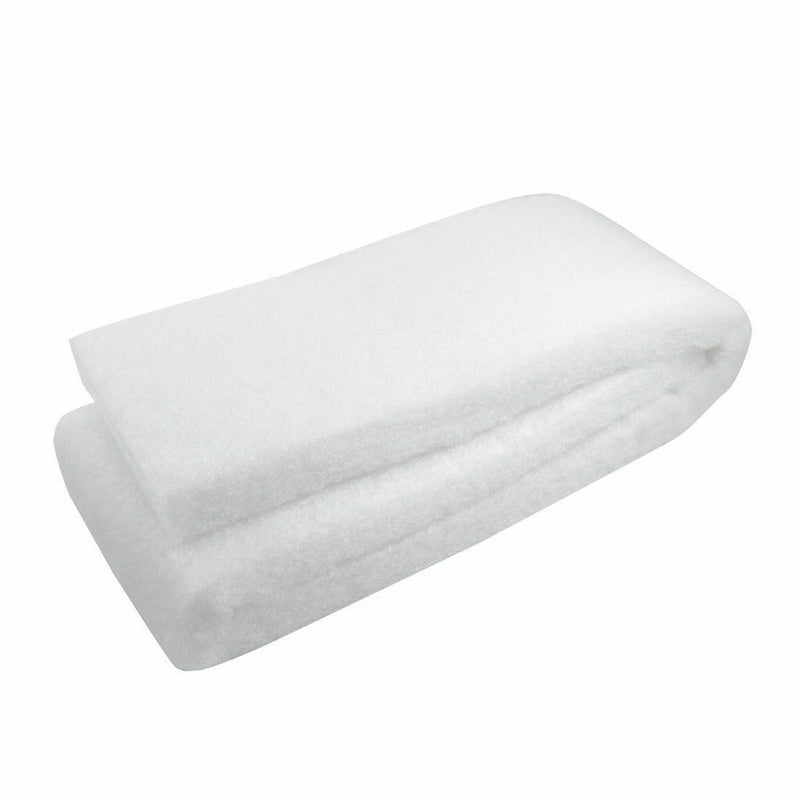 Aquarium Fish Tank White Economic Foam  Sponge Pad Biochemical Filter  Pum.ES