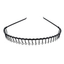 Sport Mens Metal Alice Football Running Hair Headband Hairband