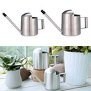 Mini Indoor Watering Can Stainles Steel Spout for Plant Flower Watering Garden