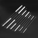 12-Piece Drinking Straw Cleaning Brush - Straw Cleaner (12inch, 10inch, 8in