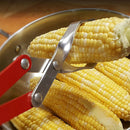 Grill Bbq Tong Aluminum Scissors Tongs Handle Kitchen Accessories Outdoor C