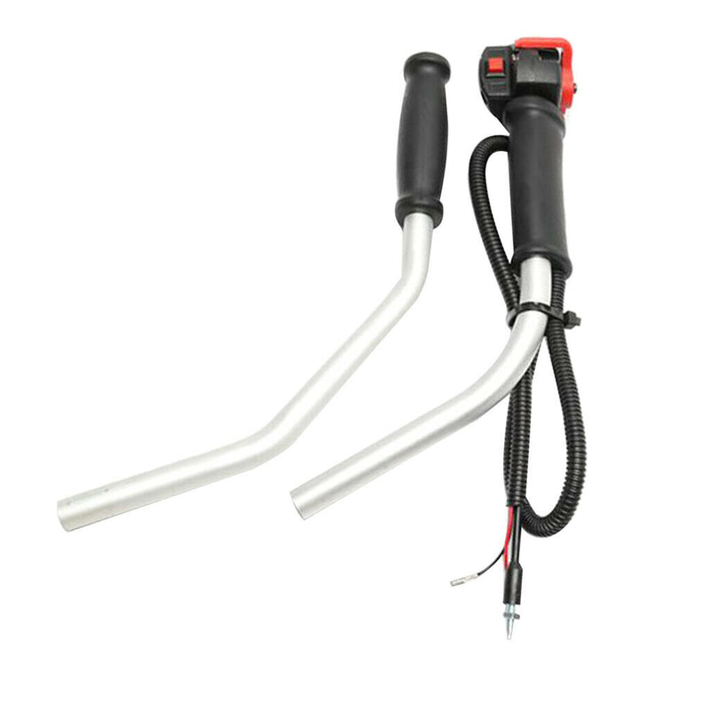 45cm/Plastic Strimmer Brush Cutter Handle Switch With Throttle