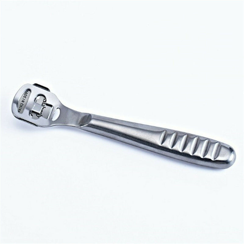 Stainless Steel Feet Removal Dead Skin Cutter Trimmer Pedicure Foot Care Tool