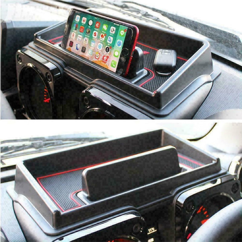 Car Dashboard storage box For Jimny Interior Hot New 2019 Accessorie Favo