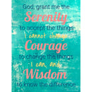 5D DIY Full Drill Diamond Painting English Phrase Cross Stitch Embroidery