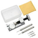 Watch Band Strap Link Pin Remover Repair Tool Kit for Watchmakers with Pack