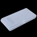 Plastic Case Holder Storage Box for 8x AA Battery Container Organizer:0J Cy
