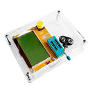 Acrylic Case Shell Box Transparent For LCR-T4 ESR Transistor Tester Capacitance