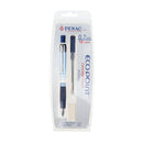 Penac ECPOINT Mechanical Pencil -- Propelling Pencil - 0.7mm --Eraser 12 Leads -
