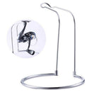 Fishing Reel Holder,Fishing Gear Stand Detachable Spinning Reel Rack Displa G6L7