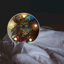 DIY Special-shaped Diamond Painting Light Bird Embroidery LED Night Lamp