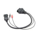 3 Pin To 16 Pin OBD Adapter Connector Diagnostic Cable Wire For Fiat Alfa LaA3C