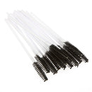 50PCS Disposable Eyelash Brush Mascara Wands Applicator Spoolers Makeup(3)