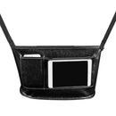 Cars Pocket Handbag Holder Seat Side Storage Phone Holder Black 40.5x14x11cm
