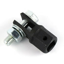 IJA001 Drive Universal Impact Wrench Scissor Jack Adaptor 0.5 Inch Car Repairing
