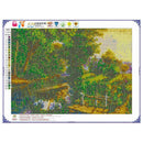 5D Full Drill Diamond Embroidery DIY Landscape Painting Cross Stitch(m004)