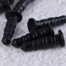 10pcs Plastic dust plug 3.5mm earphones phone accessories dustproof plug c ME
