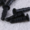 10pcs Plastic dust plug 3.5mm earphones phone accessories dustproof plug c ME