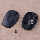 1pcs 3 Buttons Remote Key Shell Case Fob fit for Renault Modus Clio MK3 Twingo