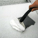 Utility Car Ice Deicing Shovel Emergency Scraper Remove Snow Clean Mini Spade