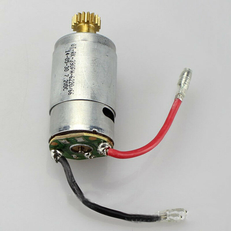 390 Electric Motor W/Fan For RC 1/18 WLtoys A959 A969 A979 K929 Car Hop-up Part