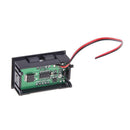 0.56inch 4-120V 2 Wires Digital Voltmeter Voltage Display Module Red
