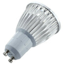 GU10 5 Led white light 5W 450LM 100-240V 6000K bulb lamp light R3D1