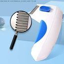 Electric Flea Comb For Pets Electric Lice Remover Practical H2Z1