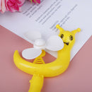 5Pcs Snail Windmill Whistle Kids happy birthday party for girl and boy  BX