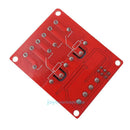 12V 2-Channel Relay Module Optocoupler H/L Level Triger Boards Arduino Raspber