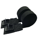 2Pcs Surfboard Kayak Roof Rack Cam Buckle Lashing Tie Down Strap