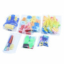 51Pcs Children's Paint Set Sponge Brushes School Supplies for Small Childre