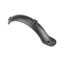 Electric Scooter Rear Fender Support Taillight Set for M365 Scooter (Black) A