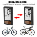 Wireless Solar Cell Bicycle Computer MTB Waterproof Speedometer Odometer