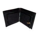 Magic Trick Flame Fire PU Wallet Leather Magician Stage Prop Perform Show I1Z1