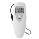 0.01% Digital LCD Police Breathalyzer Breath Alcohol Tester Analyzer Detector
