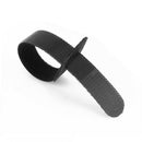 100 x adjustable black nylon cable tie L 15cm X3Y2