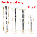 9pcs T Handle Ratchet Tap Wrench combination Suitable for precision modules