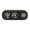 Multi Car Cigarette Socket 2-Way Lighter Splitter Charger Power Adapter Dua H7M7